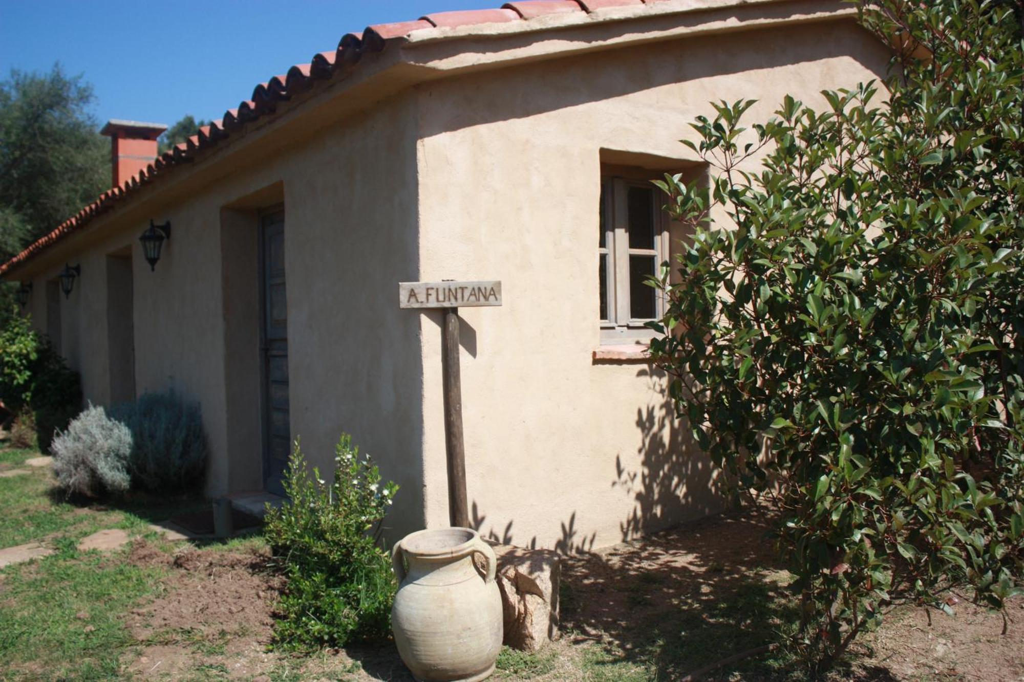 Auberge U Sirenu Sartène Exterior foto