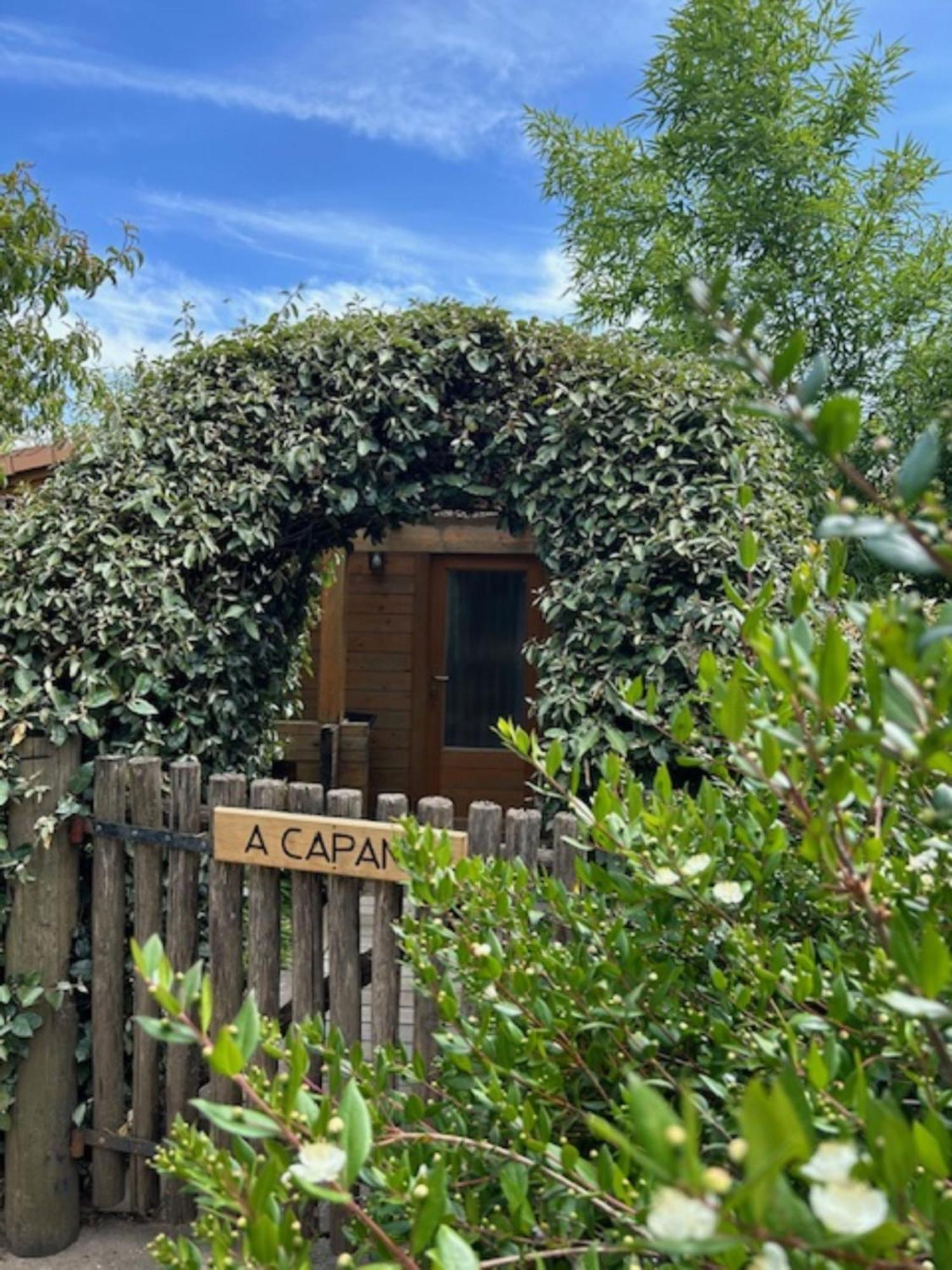 Auberge U Sirenu Sartène Exterior foto