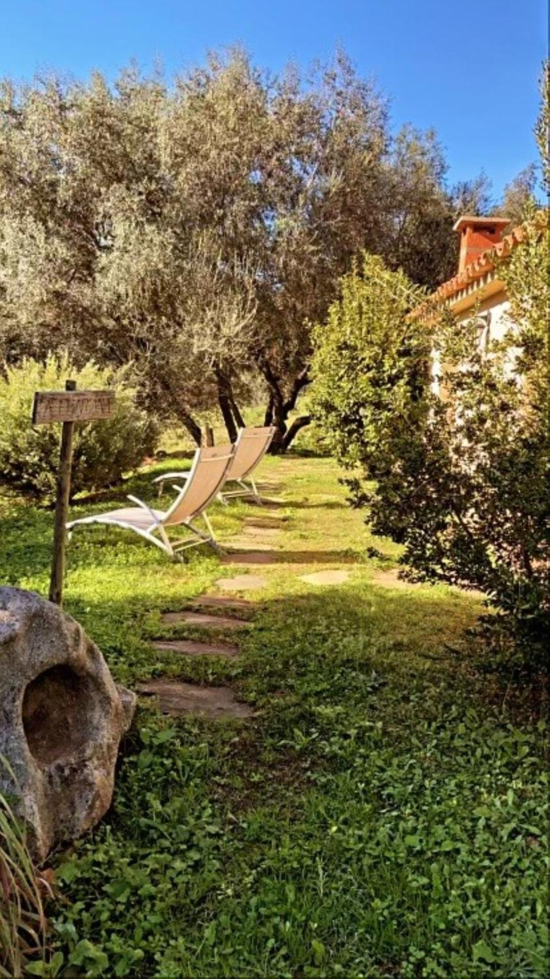Auberge U Sirenu Sartène Exterior foto