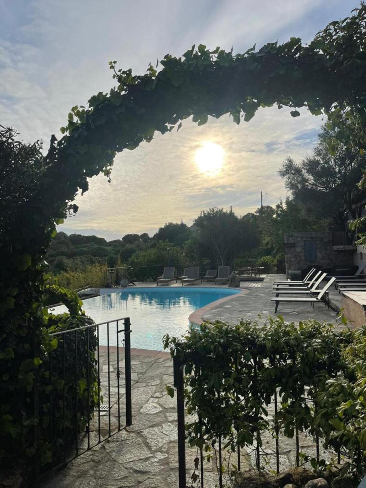 Auberge U Sirenu Sartène Exterior foto