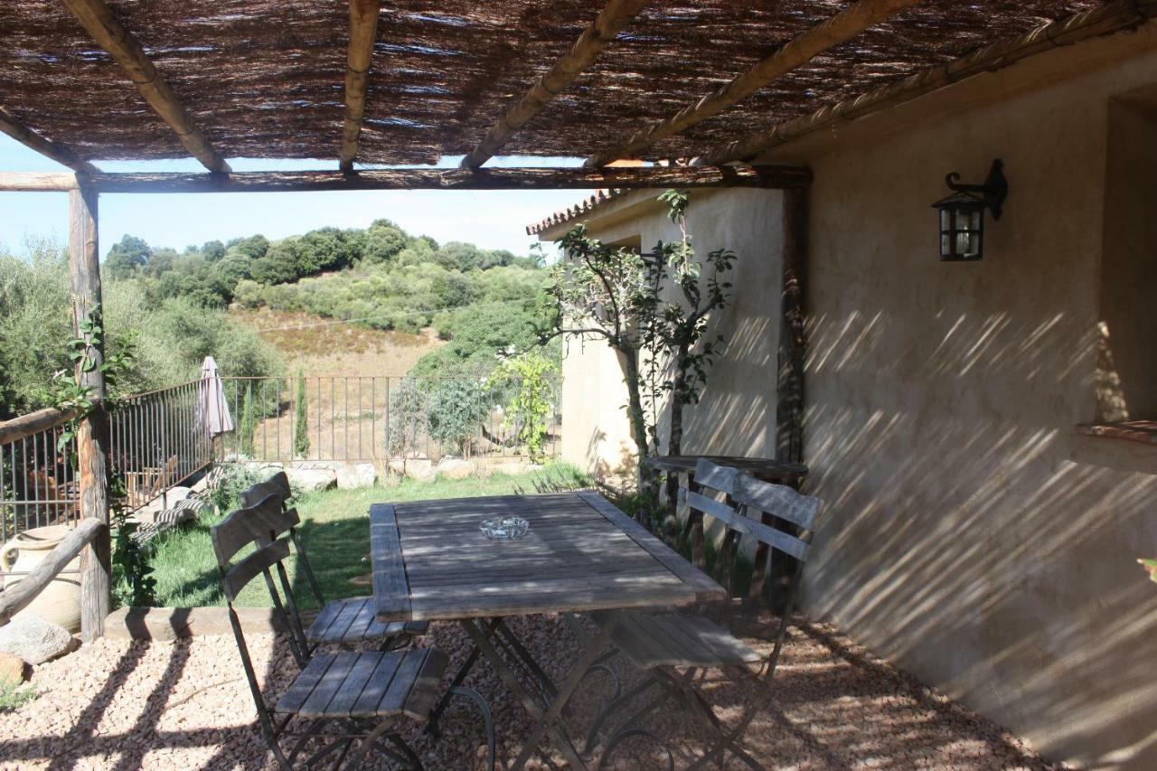 Auberge U Sirenu Sartène Exterior foto