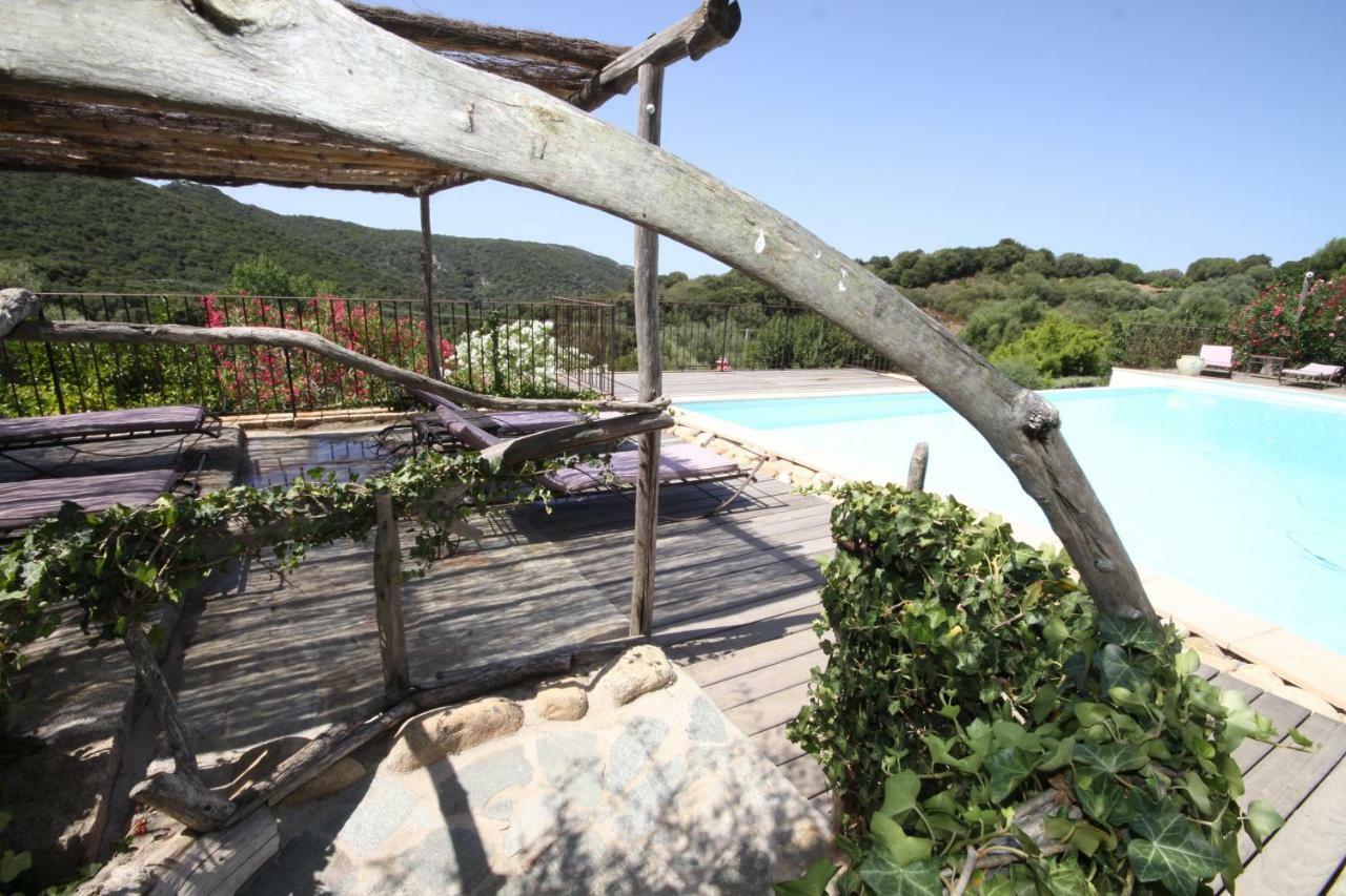 Auberge U Sirenu Sartène Exterior foto